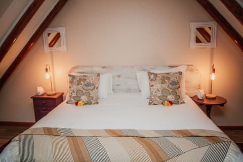 Aan de Oever Guesthouse, Room