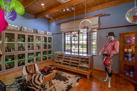 De Zeekoe Guest Farm, Reception