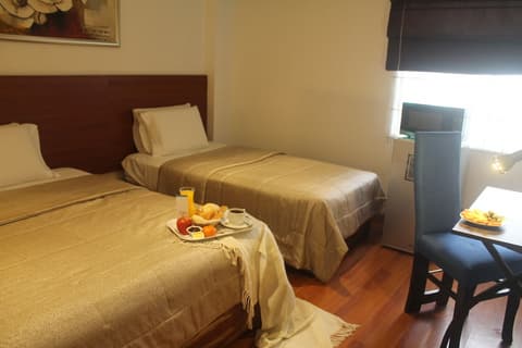 Hotel Vila Santa, Room