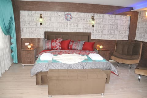 Hotel Goreme Sakura, Room