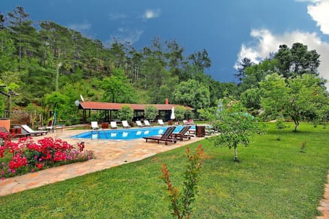 Dalya Life Hotel, Pool