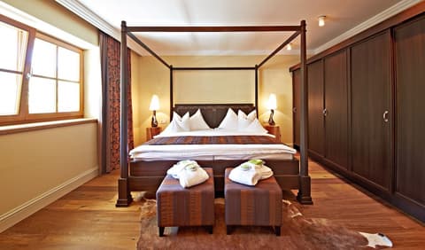 Hotel Alpine Palace, Room