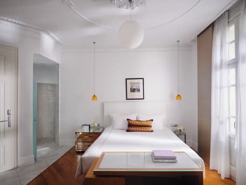 The Excelsior Small Luxury Hotels of the World, Room