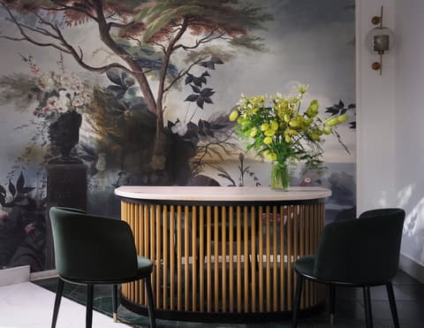 The Excelsior Small Luxury Hotels of the World, Reception