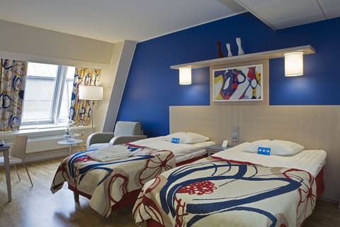 Scandic Hakaniemi, Room