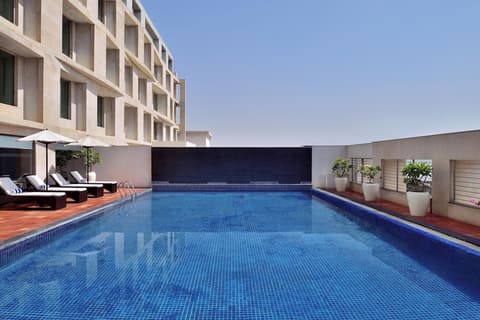 Four Points by Sheraton Jaipur, City Square, Pool
