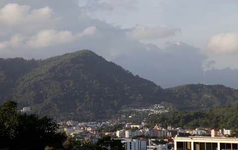 Baan Yuree Resort and Spa, View from room