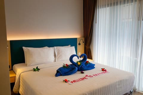 Baan Yuree Resort and Spa, Room