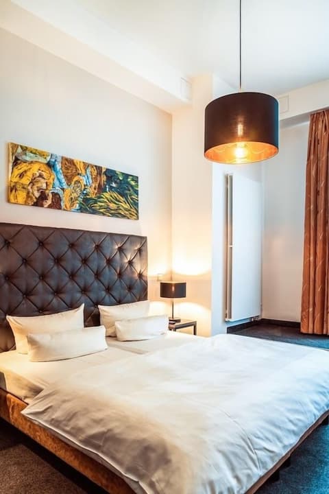 Aparthotel Neumarkt, Room