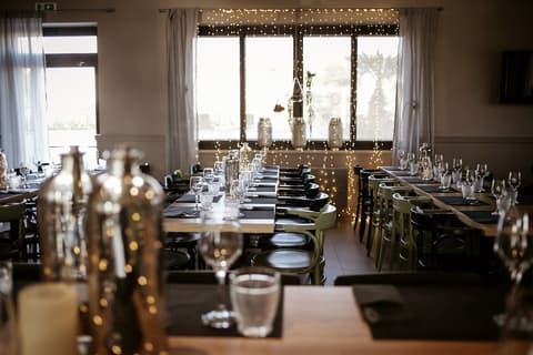 Hotel Aloisi, Restaurant