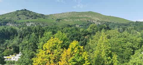 Comfort Aparthotel Lourdes Lorda, View from room