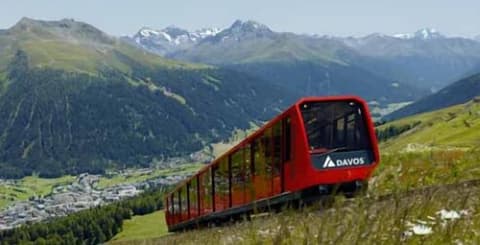 Hotel Europe Davos, Exterior