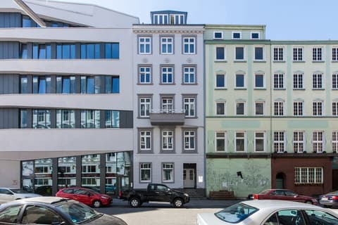 acora City Apart Living the City, Exterior