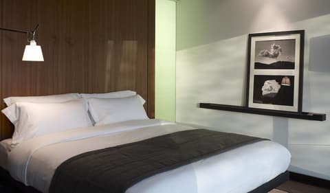 The Met Hotel, a member of Design Hotels, Room