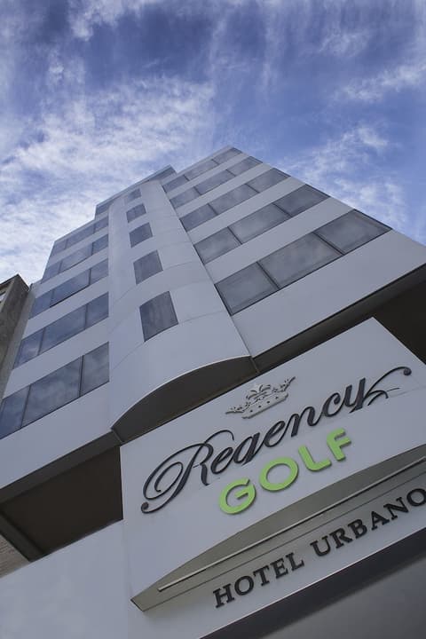 Regency Golf - Hotel Urbano, Front of property