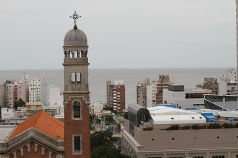 Regency Golf - Hotel Urbano, View from property