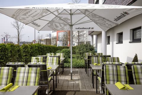 Holiday Inn Express Bremen Airport by IHG, Terrace/patio