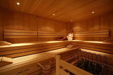 Banyan Hotel, Sauna
