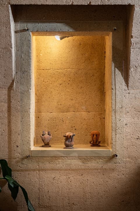 Hotel Taskonaklar Cappadocia - Special Class, Room