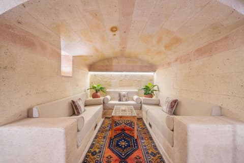 Hotel Taskonaklar Cappadocia - Special Class, Lobby