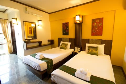 Rainforest Chiangmai Hotel, Room