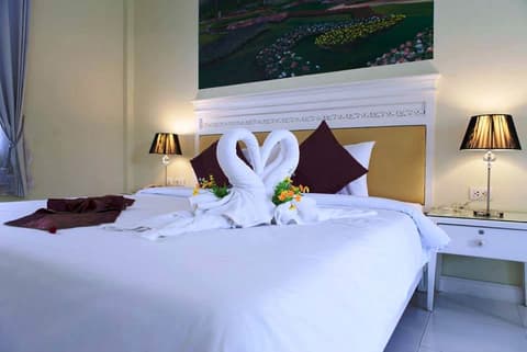 Amarin Resort Chiang Rai, Room