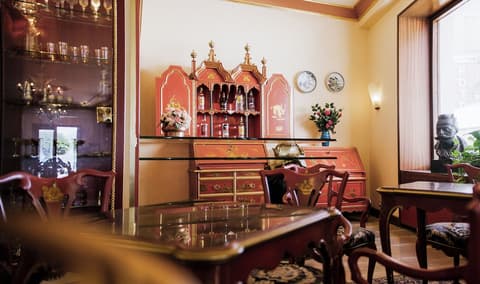 Hotel Milan Speranza Au Lac, Lobby