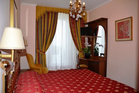 Hotel Milan Speranza Au Lac, Room