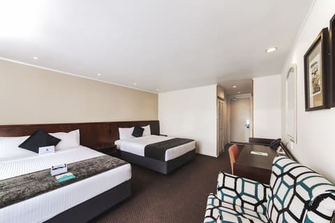 Quality Hotel Lincoln Green, Room