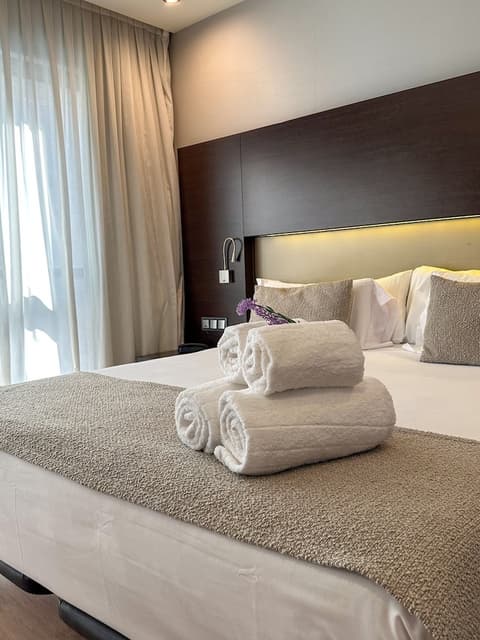 Hotel Turia Granada, Room