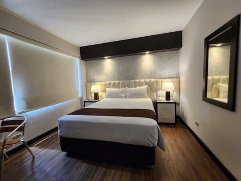 Hotel Ferre Miraflores, Room