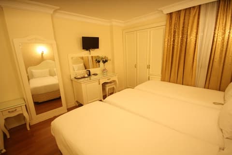 Sirkeci Park Hotel, Room