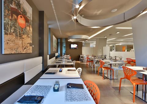 Best Western Hotel Parco Paglia, Breakfast area