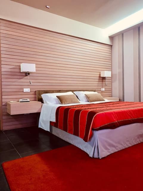 Hotel El Homs Palace, Room