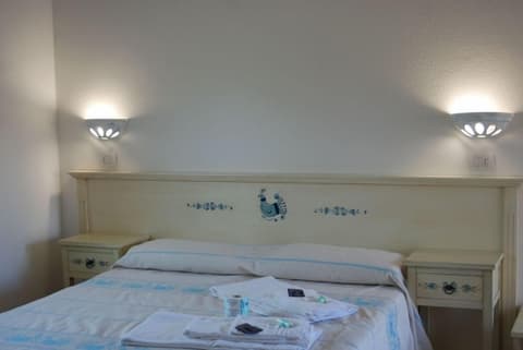 Hotel Rocce Sarde, Room