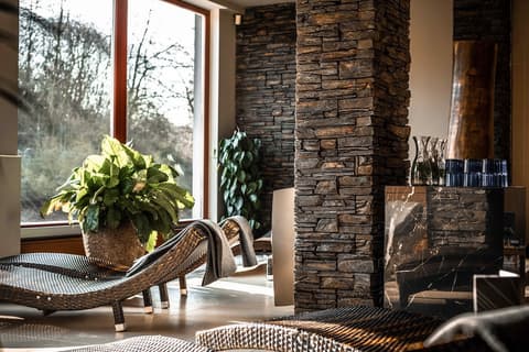 Volcano Spa Hotel, Spa