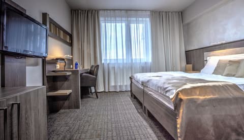 Volcano Spa Hotel, Room