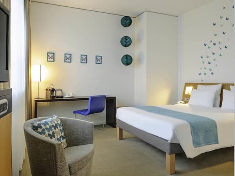 Novotel München Airport, Room