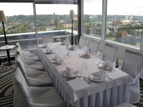 Ibis Styles Kaunas Centre, Restaurant