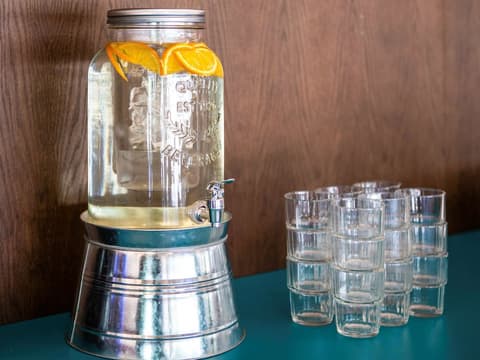 Ibis Styles Kaunas Centre, Restaurant