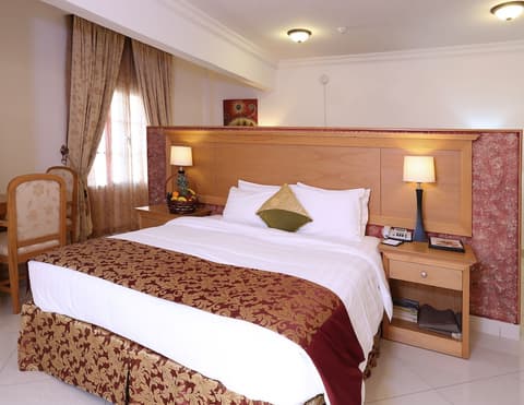 Al Maha International Hotel, Room