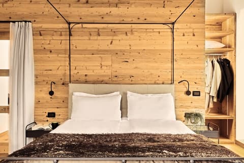 Boutique Hotel and Chalets Salvadori, Room