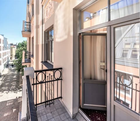 Rixwell Old Riga Palace Hotel, View from room