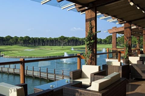 Sueno Hotels Golf Belek - Free Access to Sueno Hotels Deluxe Belek Facilities, Terrace/patio