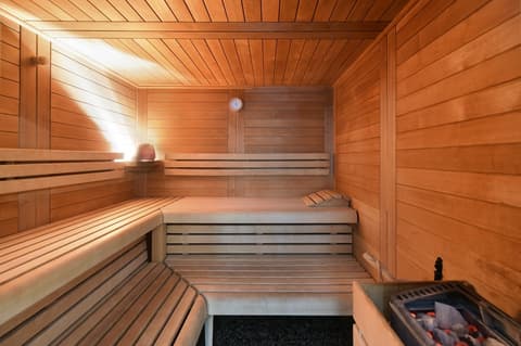 ACHAT Hotel München Süd, Sauna
