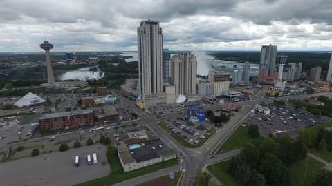 Rainbow Motor Inn - By the Falls, Exterior