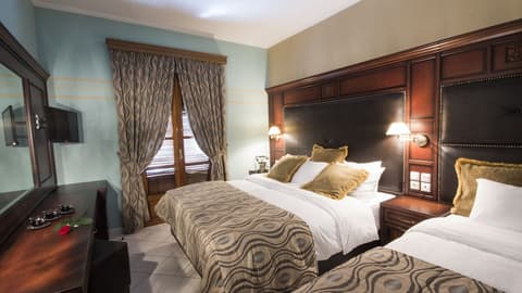 Hotel Kastraki, Room