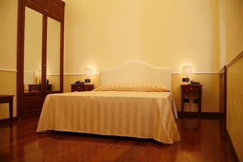 Ludovisi Luxury Rooms, Room