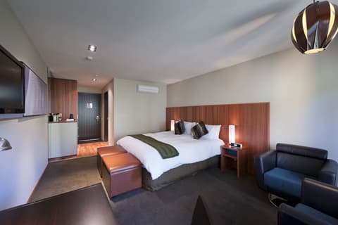 Legacy Te Waonui Hotel Franz Josef, Room