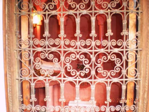 Riad Cannelle, Interior